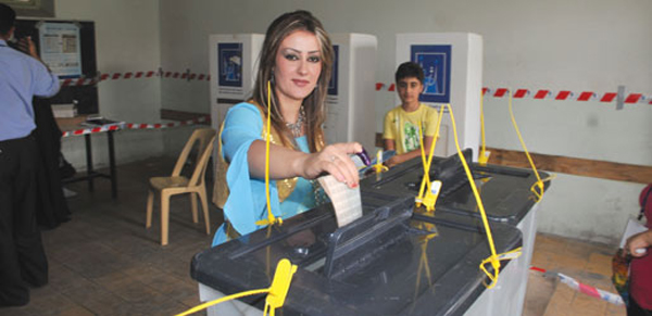 شكوك في اقليم كردستان بشأن إجراء الانتخابات البرلمانية
