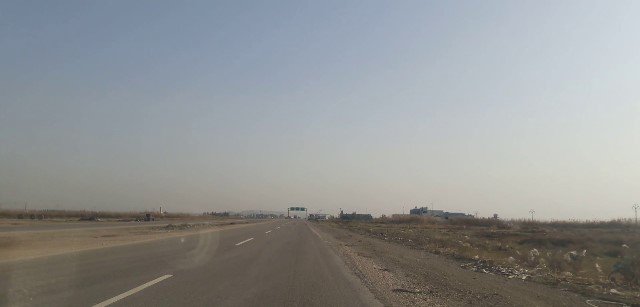 Shooting by terrorists at a fake check point during the passage of the convoy of MP Imad Youkhana and the martyrdom of civilians on the road to Kirkuk