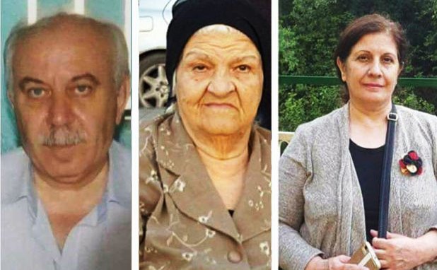 Iraqi Interior Ministry announces suspects in the recent Christian family murder in Baghdad