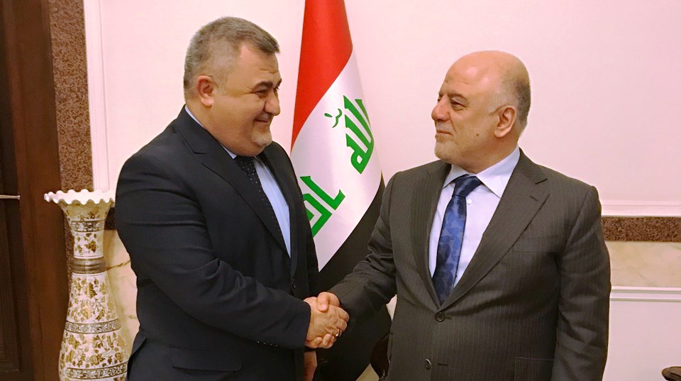 MP Imad Youkhana discusses recent decisions from Iraqi Cabinet session led by PM Haider al-Abadi