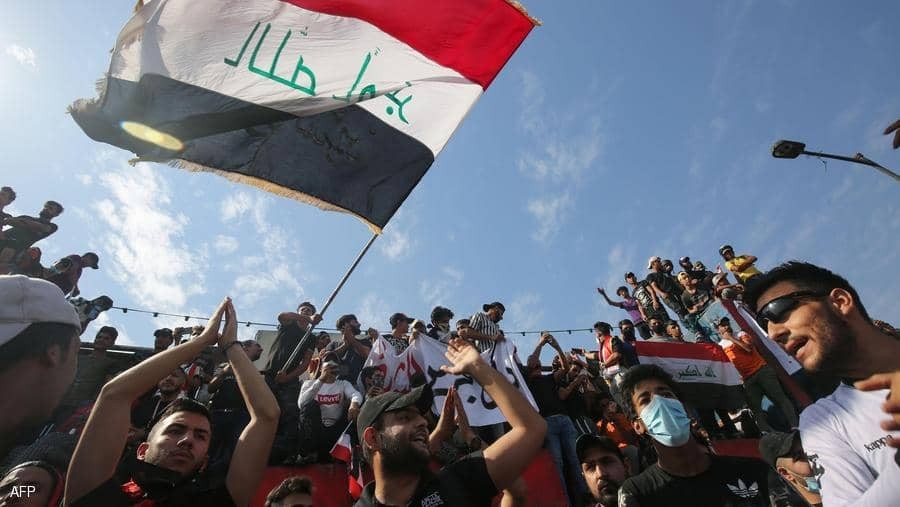 في ذكرى الحراك الأولى.. العراقيون يحتجون مجددا ضد الفساد