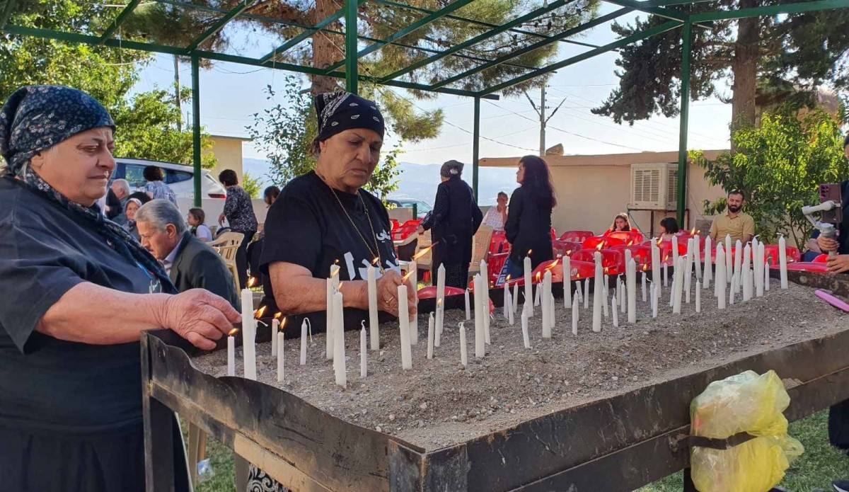 إجلالاً لارواح شهداء بخديدا حفل تأبيني في قرية دهي